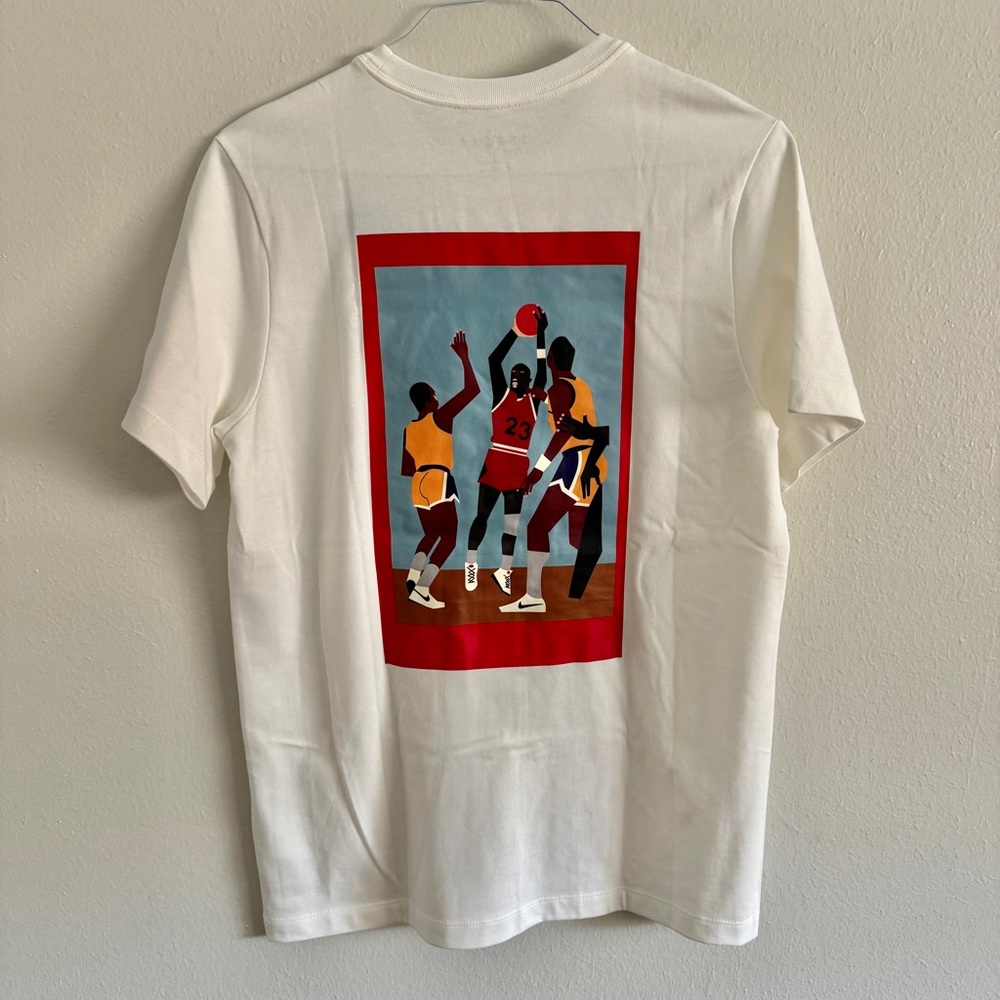Jordan x Nina Chanel Abney Shirt